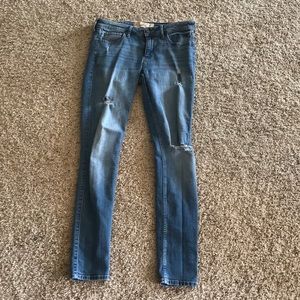 Woman’s jeans